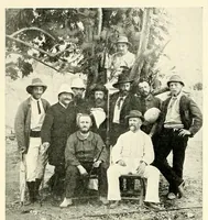 Picture 3 of 19 from À travers le Congo belge; récit de voyage de Banana au Katanga (1909), leaf 28