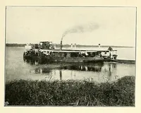 Picture 5 of 19 from À travers le Congo belge; récit de voyage de Banana au Katanga (1909), leaf 34