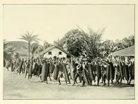 An illustration from À travers le Congo belge; récit de voyage de Banana au Katanga (1909)