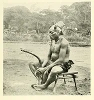 An illustration from À travers le Congo belge; récit de voyage de Banana au Katanga (1909)