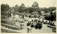 An illustration from À travers le Congo belge; récit de voyage de Banana au Katanga (1909)
