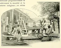 An illustration from À travers le Congo belge; récit de voyage de Banana au Katanga (1909)