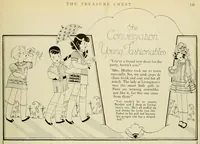Picture 6 of 14 from The Treasure chest for California boys and girls (1926), leaf 165
