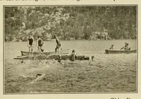 An illustration from The Treasure chest for California boys and girls (1926)