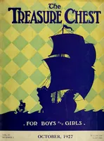 Picture 1 of 14 from The Treasure chest for California boys and girls (1926), leaf 1