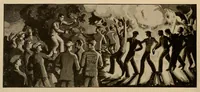 Picture 5 of 14 from The Treasure chest for California boys and girls (1926), leaf 10