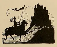Picture 9 of 14 from The Treasure chest for California boys and girls (1926), leaf 22