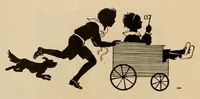 Picture 10 of 14 from The Treasure chest for California boys and girls (1926), leaf 26