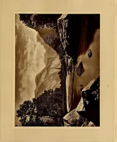 An illustration from Treasure spots of the world : a selection of the chief beauties and wonders of nature and art (1875)