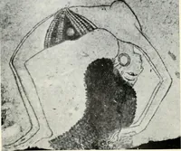 An illustration from The treasury of ancient Egypt; miscellaneous chapters on ancient Egyptian history and archæology (1911)