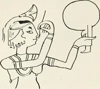 An illustration from The treasury of ancient Egypt; miscellaneous chapters on ancient Egyptian history and archæology (1911)