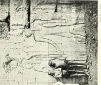 An illustration from The treasury of ancient Egypt; miscellaneous chapters on ancient Egyptian history and archæology (1911)