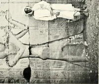An illustration from The treasury of ancient Egypt; miscellaneous chapters on ancient Egyptian history and archæology (1911)
