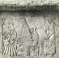 An illustration from The treasury of ancient Egypt; miscellaneous chapters on ancient Egyptian history and archæology (1911)