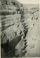 An illustration from The treasury of ancient Egypt; miscellaneous chapters on ancient Egyptian history and archæology (1911)