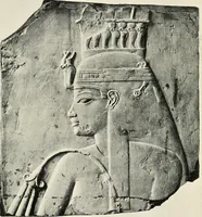 An illustration from The treasury of ancient Egypt; miscellaneous chapters on ancient Egyptian history and archæology (1911)
