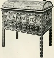 Picture 3 of 33 from The treasury of ancient Egypt; miscellaneous chapters on ancient Egyptian history and archæology (1911), leaf 41