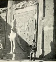 An illustration from The treasury of ancient Egypt; miscellaneous chapters on ancient Egyptian history and archæology (1911)