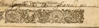 Picture 1 of 4 from A treatise of the Sabbath-day : containing a defence of the orthodoxall doctrine of the church of England, against Sabbatarian-novelty (1635), leaf 2