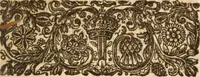 An illustration from A treatise of the Sabbath-day : containing a defence of the orthodoxall doctrine of the church of England, against Sabbatarian-novelty (1635)
