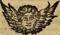 An illustration from A treatise concerning enthusiasme, : as it is an effect of nature, but is mistaken by many for either Divine inspiration or diabolical possession. (1655)