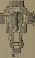 An illustration from Treatise covering operation, defects and remedies of the locomotive, Westinghouse and New York air-brake, also questions and answers to first, second and third year's progressive examinations (1917)