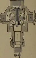 An illustration from Treatise covering operation, defects and remedies of the locomotive, Westinghouse and New York air-brake, also questions and answers to first, second and third year's progressive examinations (1917)