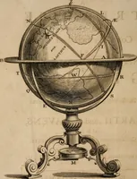 An illustration from A treatise describing and explaining the construction and use of new celestial and terrestial globes; designed to illustrate ... the phoenomena [sic] of the earth and heavens, and to shew the correspondence of the two spheres. With a great variety of astronomical and geographical problems occasionally interspersed (1766)