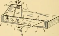An illustration from A treatise, giving a thorough description of the properties and supply of the fibres, as well as the various processes required for converting wool, cotton, silk from fibre to finished goods, covering both woven and knit goods ... construction of the most modern improvements to preparatory machinery ... accessories relating to construction and equipment of modern textile manufacturing plants .. (1895)