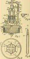 An illustration from A treatise, giving a thorough description of the properties and supply of the fibres, as well as the various processes required for converting wool, cotton, silk from fibre to finished goods, covering both woven and knit goods ... construction of the most modern improvements to preparatory machinery ... accessories relating to construction and equipment of modern textile manufacturing plants .. (1895)