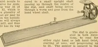 An illustration from A treatise, giving a thorough description of the properties and supply of the fibres, as well as the various processes required for converting wool, cotton, silk from fibre to finished goods, covering both woven and knit goods ... construction of the most modern improvements to preparatory machinery ... accessories relating to construction and equipment of modern textile manufacturing plants .. (1895)