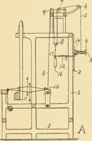 An illustration from A treatise, giving a thorough description of the properties and supply of the fibres, as well as the various processes required for converting wool, cotton, silk from fibre to finished goods, covering both woven and knit goods ... construction of the most modern improvements to preparatory machinery ... accessories relating to construction and equipment of modern textile manufacturing plants .. (1895)