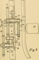 An illustration from A treatise, giving a thorough description of the properties and supply of the fibres, as well as the various processes required for converting wool, cotton, silk from fibre to finished goods, covering both woven and knit goods ... construction of the most modern improvements to preparatory machinery ... accessories relating to construction and equipment of modern textile manufacturing plants .. (1895)
