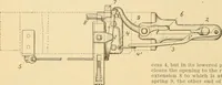 An illustration from A treatise, giving a thorough description of the properties and supply of the fibres, as well as the various processes required for converting wool, cotton, silk from fibre to finished goods, covering both woven and knit goods ... construction of the most modern improvements to preparatory machinery ... accessories relating to construction and equipment of modern textile manufacturing plants .. (1895)