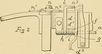 An illustration from A treatise, giving a thorough description of the properties and supply of the fibres, as well as the various processes required for converting wool, cotton, silk from fibre to finished goods, covering both woven and knit goods ... construction of the most modern improvements to preparatory machinery ... accessories relating to construction and equipment of modern textile manufacturing plants .. (1895)