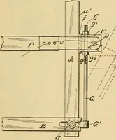 An illustration from A treatise, giving a thorough description of the properties and supply of the fibres, as well as the various processes required for converting wool, cotton, silk from fibre to finished goods, covering both woven and knit goods ... construction of the most modern improvements to preparatory machinery ... accessories relating to construction and equipment of modern textile manufacturing plants .. (1895)