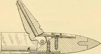 An illustration from A treatise, giving a thorough description of the properties and supply of the fibres, as well as the various processes required for converting wool, cotton, silk from fibre to finished goods, covering both woven and knit goods ... construction of the most modern improvements to preparatory machinery ... accessories relating to construction and equipment of modern textile manufacturing plants .. (1895)
