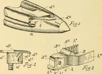 An illustration from A treatise, giving a thorough description of the properties and supply of the fibres, as well as the various processes required for converting wool, cotton, silk from fibre to finished goods, covering both woven and knit goods ... construction of the most modern improvements to preparatory machinery ... accessories relating to construction and equipment of modern textile manufacturing plants .. (1895)