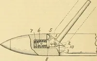 An illustration from A treatise, giving a thorough description of the properties and supply of the fibres, as well as the various processes required for converting wool, cotton, silk from fibre to finished goods, covering both woven and knit goods ... construction of the most modern improvements to preparatory machinery ... accessories relating to construction and equipment of modern textile manufacturing plants .. (1895)