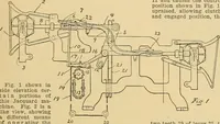 An illustration from A treatise, giving a thorough description of the properties and supply of the fibres, as well as the various processes required for converting wool, cotton, silk from fibre to finished goods, covering both woven and knit goods ... construction of the most modern improvements to preparatory machinery ... accessories relating to construction and equipment of modern textile manufacturing plants .. (1895)