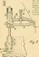 An illustration from A treatise, giving a thorough description of the properties and supply of the fibres, as well as the various processes required for converting wool, cotton, silk from fibre to finished goods, covering both woven and knit goods ... construction of the most modern improvements to preparatory machinery ... accessories relating to construction and equipment of modern textile manufacturing plants .. (1895)