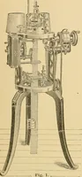 An illustration from A treatise, giving a thorough description of the properties and supply of the fibres, as well as the various processes required for converting wool, cotton, silk from fibre to finished goods, covering both woven and knit goods ... construction of the most modern improvements to preparatory machinery ... accessories relating to construction and equipment of modern textile manufacturing plants .. (1895)