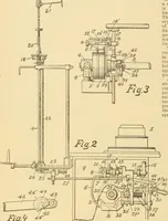 An illustration from A treatise, giving a thorough description of the properties and supply of the fibres, as well as the various processes required for converting wool, cotton, silk from fibre to finished goods, covering both woven and knit goods ... construction of the most modern improvements to preparatory machinery ... accessories relating to construction and equipment of modern textile manufacturing plants .. (1895)