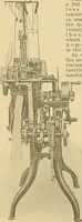 An illustration from A treatise, giving a thorough description of the properties and supply of the fibres, as well as the various processes required for converting wool, cotton, silk from fibre to finished goods, covering both woven and knit goods ... construction of the most modern improvements to preparatory machinery ... accessories relating to construction and equipment of modern textile manufacturing plants .. (1895)
