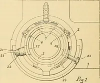 An illustration from A treatise, giving a thorough description of the properties and supply of the fibres, as well as the various processes required for converting wool, cotton, silk from fibre to finished goods, covering both woven and knit goods ... construction of the most modern improvements to preparatory machinery ... accessories relating to construction and equipment of modern textile manufacturing plants .. (1895)