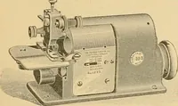 An illustration from A treatise, giving a thorough description of the properties and supply of the fibres, as well as the various processes required for converting wool, cotton, silk from fibre to finished goods, covering both woven and knit goods ... construction of the most modern improvements to preparatory machinery ... accessories relating to construction and equipment of modern textile manufacturing plants .. (1895)