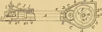 An illustration from A treatise, giving a thorough description of the properties and supply of the fibres, as well as the various processes required for converting wool, cotton, silk from fibre to finished goods, covering both woven and knit goods ... construction of the most modern improvements to preparatory machinery ... accessories relating to construction and equipment of modern textile manufacturing plants .. (1895)