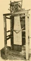 An illustration from A treatise, giving a thorough description of the properties and supply of the fibres, as well as the various processes required for converting wool, cotton, silk from fibre to finished goods, covering both woven and knit goods ... construction of the most modern improvements to preparatory machinery ... accessories relating to construction and equipment of modern textile manufacturing plants .. (1895)