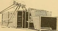 An illustration from A treatise, giving a thorough description of the properties and supply of the fibres, as well as the various processes required for converting wool, cotton, silk from fibre to finished goods, covering both woven and knit goods ... construction of the most modern improvements to preparatory machinery ... accessories relating to construction and equipment of modern textile manufacturing plants .. (1895)