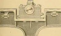 An illustration from A treatise, giving a thorough description of the properties and supply of the fibres, as well as the various processes required for converting wool, cotton, silk from fibre to finished goods, covering both woven and knit goods ... construction of the most modern improvements to preparatory machinery ... accessories relating to construction and equipment of modern textile manufacturing plants .. (1895)